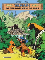 De wraak van de das