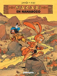 Yakari en Nanabozo