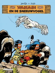 Yakari en de sneeuwvogel