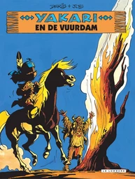 Yakari en de vuurdam