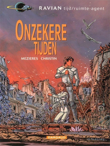 Onzekere tijden - Pierre Christin - Standaard Uitgeverij