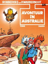 Avontuur in Australië