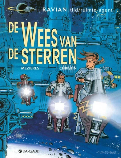 De wees van de sterren - Pierre Christin - Standaard Uitgeverij