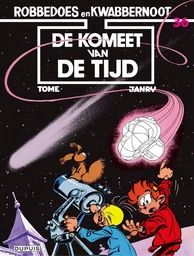 De komeet van de tijd