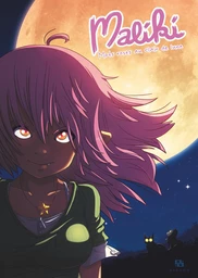 Maliki - Tome 3 - Mots roses au clair de lune