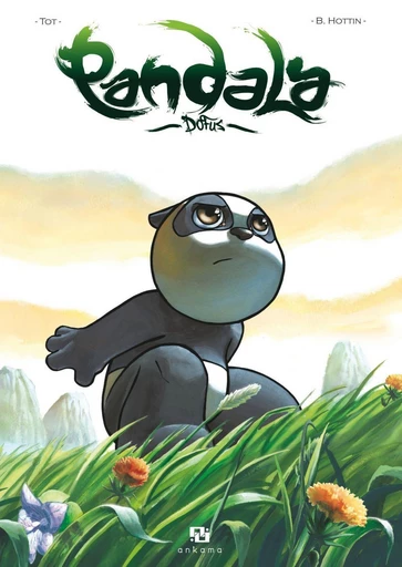 Pandala - Tome 1 -  Tot - Ankama