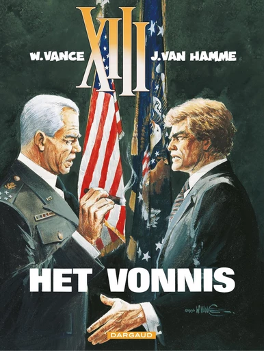 Het Vonnis - Jean Van Hamme - Standaard Uitgeverij