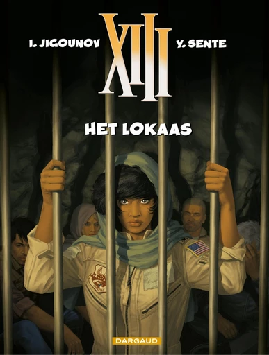 Het lokaas - Yves Sente - Standaard Uitgeverij