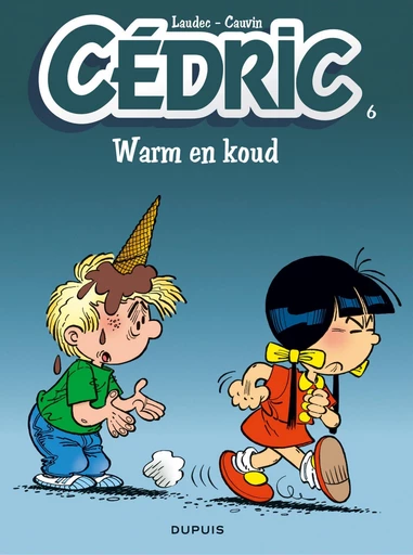 Warm en koud - Raoul Cauvin - Standaard Uitgeverij