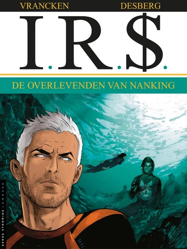 De overlevenden van Nanking - Stephen Desberg - Standaard Uitgeverij