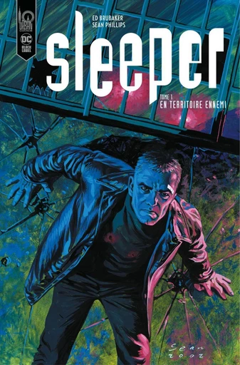 Sleeper - Tome 1 - En territoire ennemi - Ed Brubaker - Urban Comics