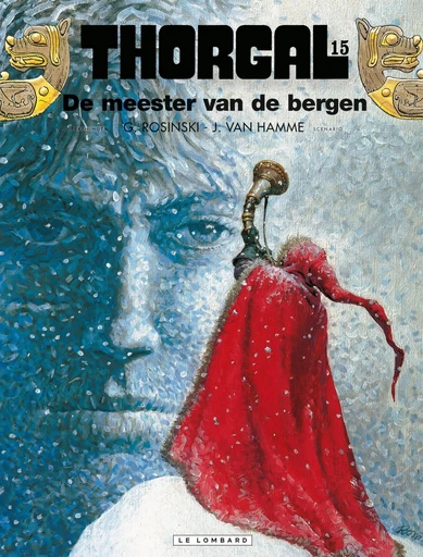 De Meester van de bergen - Jean Van Hamme - Standaard Uitgeverij