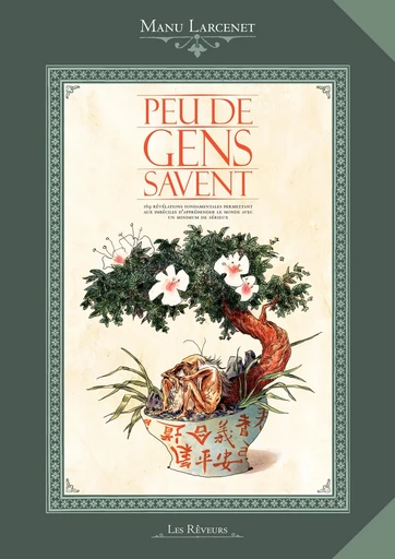 Peu de gens savent – tome 1 - Peu de gens savent -  Larcenet - Les Rêveurs