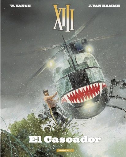 XIII  - Tome 10 - El Cascador - Van Hamme Jean - Dargaud Benelux