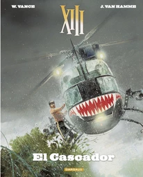 XIII  - Tome 10 - El Cascador