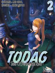 TODAG: Tales of Demons and Gods - Tome 2