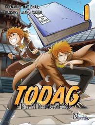 TODAG: Tales of Demons and Gods - Tome 1