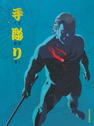 Tebori - Tome 3