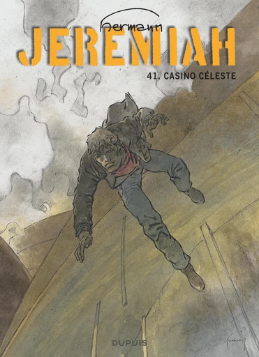 Jeremiah - Tome 41 - Casino céleste -  Hermann - Dupuis