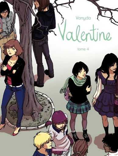 Valentine - Tome 4 -  Vanyda - Dargaud