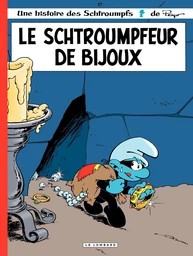 Les Schtroumpfs - Tome 17 - Le schtroumpfeur de bijoux