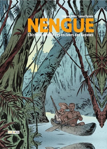 Nengue - Stéphane Blanco, Samuel Figuière - Jungle