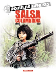 Insiders Genesis - Tome 2 - Salsa Colombiana