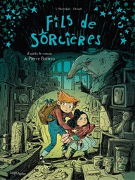 Fils de sorcières - Tome 1