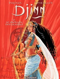 Djinn - Tome 10 - Le Pavillon des plaisirs