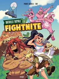 Fightnite - Tome 1