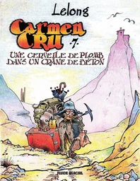 Carmen Cru - Tome 7