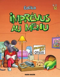 Imprévus au menu