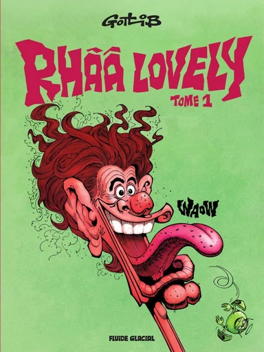 Rhâa Lovely - Tome 1 -  Gotlib - Fluide Glacial