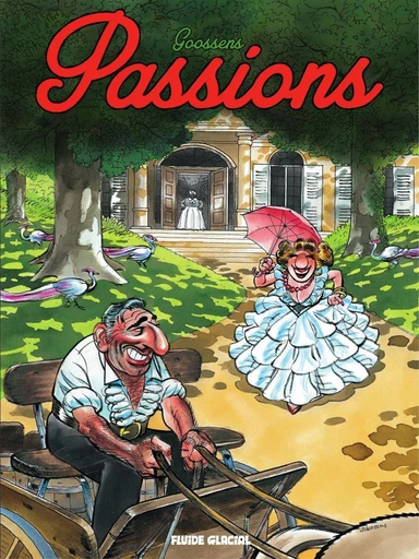 Passions -  Goossens - Fluide Glacial