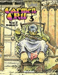 Carmen Cru - tome 3