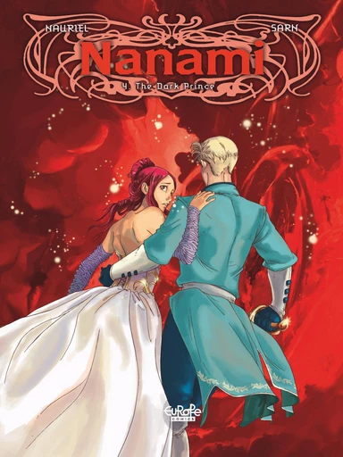 Nanami - Volume 4 - The Dark Prince - Amélie Sarn - Europe Comics