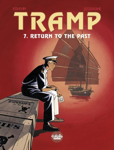 Tramp - Volume 7 - Return to the Past - Jean-Charles Kraehn - Europe Comics