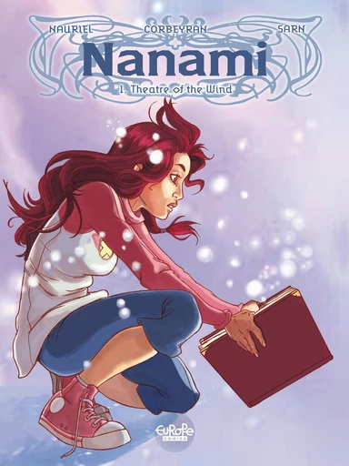 Nanami - Volume 1 - Theatre of the Wind - Eric Corbeyran, Amélie Sarn - Europe Comics