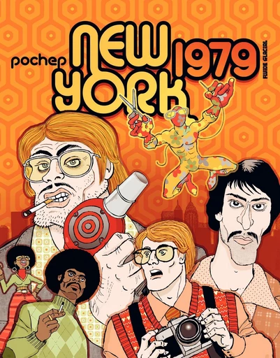 New York 1979 -  Pochep - FLUIDE GLACIAL