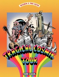 Cosmik Roger (Tome 6) - Tragical Cosmik Tour