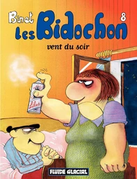 Les Bidochon (Tome 8) - Vent du soir