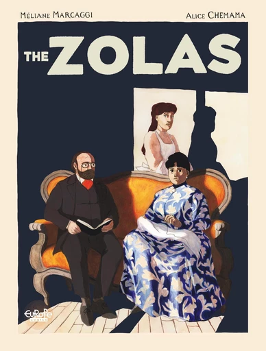 The Zolas - Marcaggi Méliane - Europe Comics