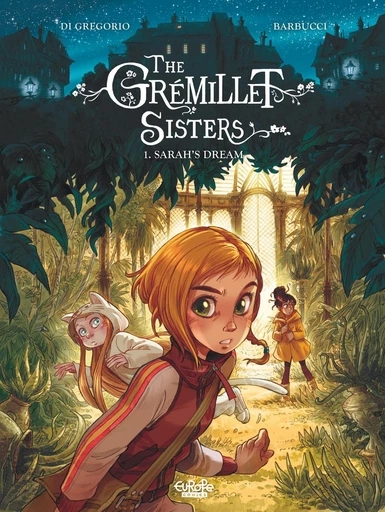 The Grémillet Sisters - Volume 1 - Sarah's Dream - Di Gregorio Giovanni - Europe Comics