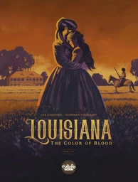 Louisiana: The Color of Blood - Book 1