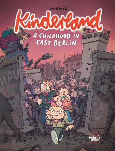 Kinderland -  Mawil - Europe Comics