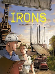 Irons - Volume 2 - The Sands of Sinkis