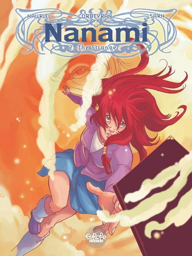 Nanami - Volume 2 - The Stranger - Eric Corbeyran, Amélie Sarn - Europe Comics