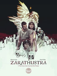 Zarathustra - Volume 1 - The Lion that Carried the Flame