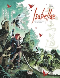 Isabellae - Volume 4 - Under the Tomb of 500 Kings