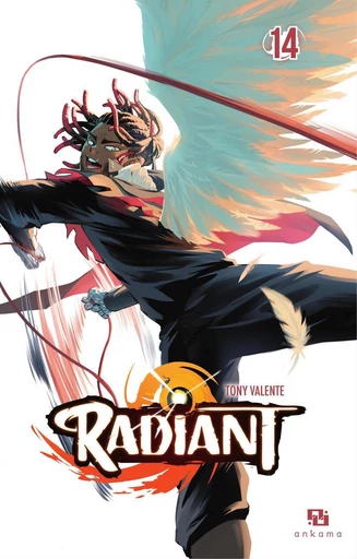 Radiant - Tome 14 - Tony Valente - Ankama